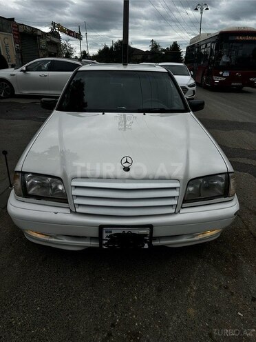 Mercedes C 230 1999, 234,100 km - 2.3 л - Bakı