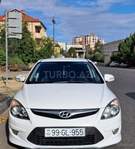 Hyundai i30 2010, 218,190 km - 1.4 l - Bakı