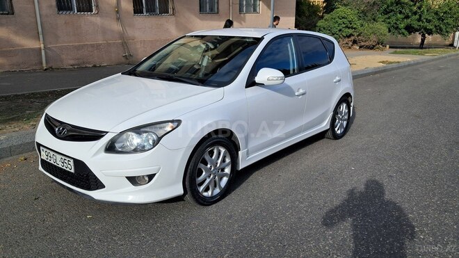 Hyundai i30 2010, 218,190 km - 1.4 l - Bakı