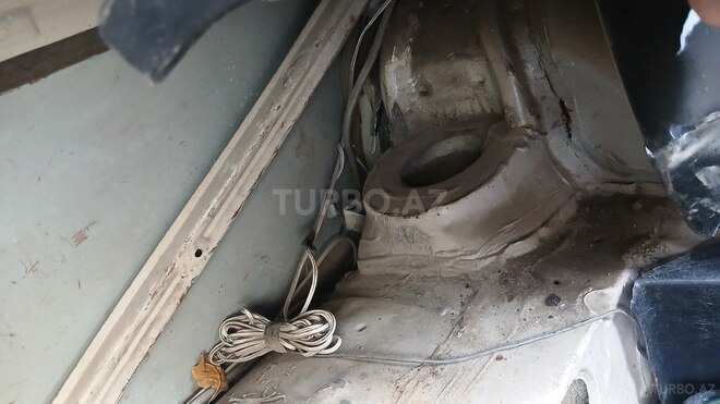LADA (VAZ) 2106 1991, 66,454 km - 1.3 l - Quba