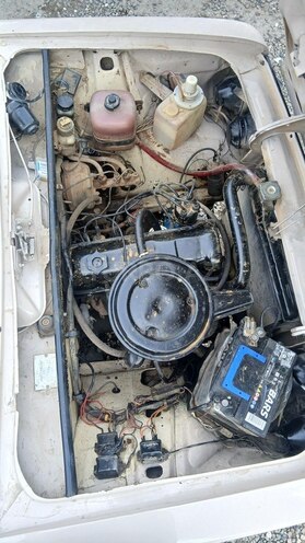 LADA (VAZ) 2106 1991, 66,454 km - 1.3 l - Quba