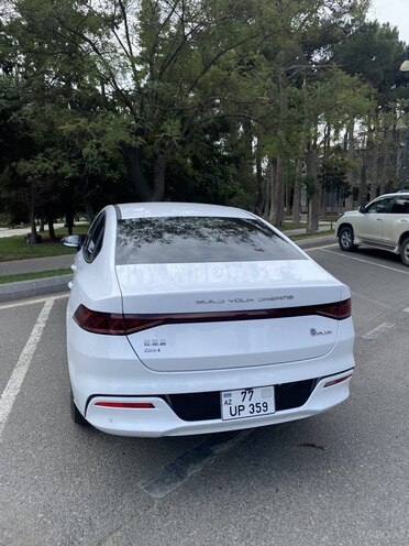 BYD Qin Plus 2024, 2,741 km - 1.5 l - Bakı