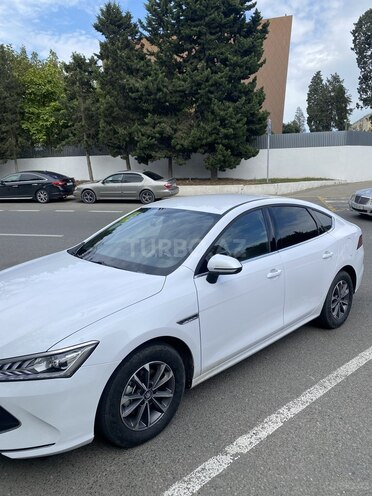BYD Qin Plus 2024, 2,741 km - 1.5 l - Bakı