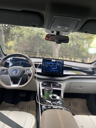 BYD Qin Plus 2024, 2,741 km - 1.5 l - Bakı