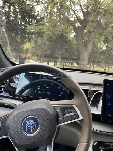 BYD Qin Plus 2024, 2,741 km - 1.5 l - Bakı