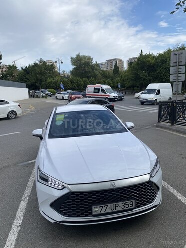 BYD Qin Plus 2024, 2,741 km - 1.5 l - Bakı