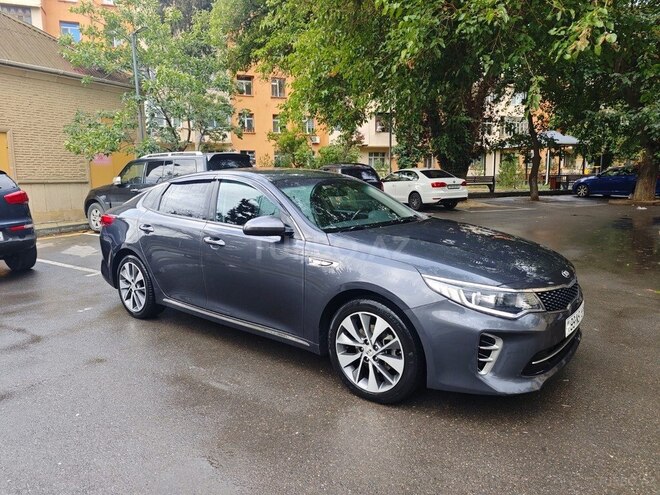 Kia K5 2016, 180,000 km - 1.7 l - Bakı