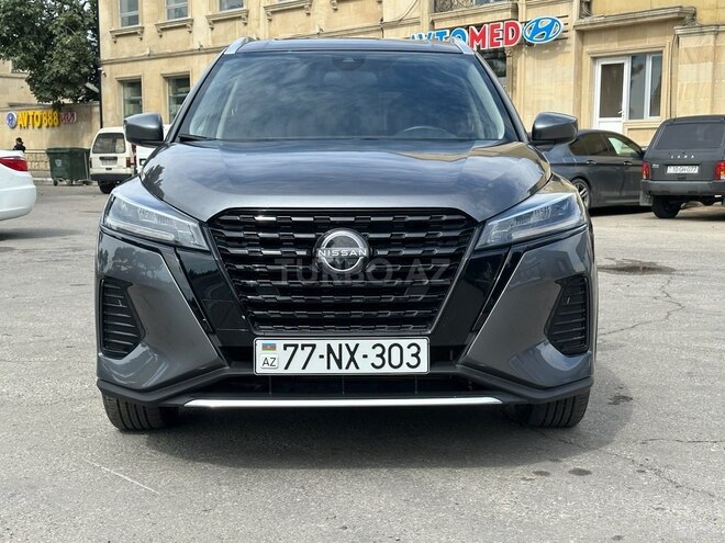 Nissan Kicks 2022, 41,923 km - 1.6 l - Bakı