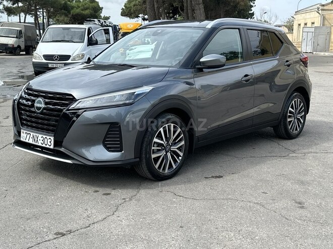 Nissan Kicks 2022, 41,923 km - 1.6 l - Bakı