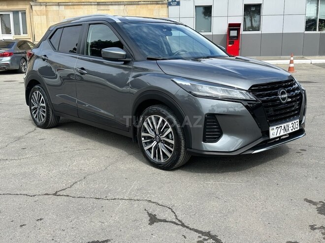 Nissan Kicks 2022, 41,923 km - 1.6 l - Bakı