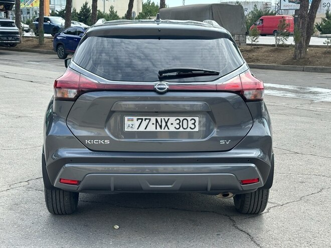 Nissan Kicks 2022, 41,923 km - 1.6 l - Bakı