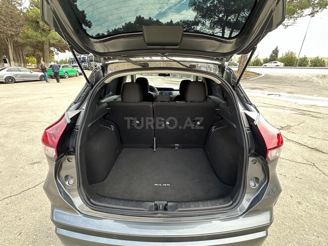 Nissan Kicks 2022, 41,923 km - 1.6 l - Bakı