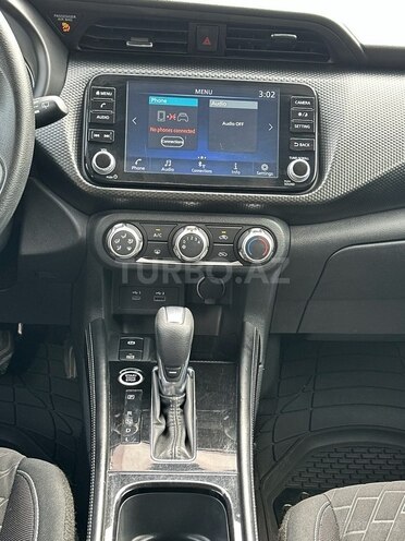 Nissan Kicks 2022, 41,923 km - 1.6 l - Bakı