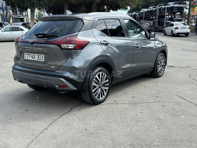 Nissan Kicks 2022, 41,923 km - 1.6 l - Bakı