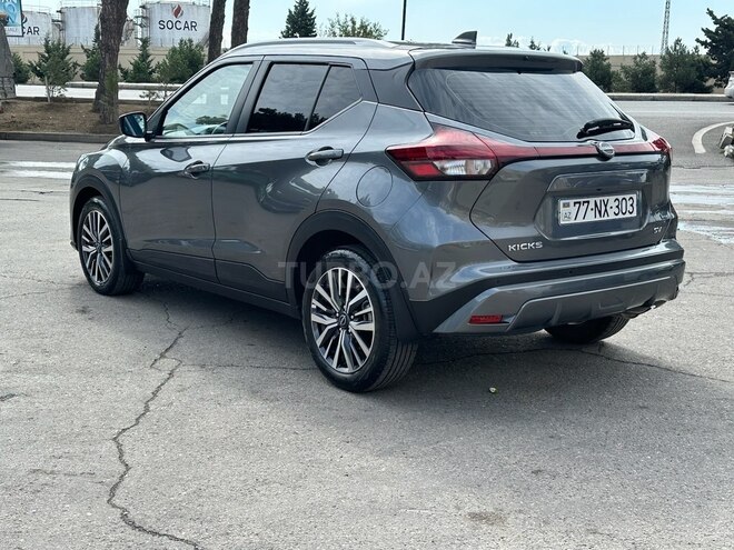 Nissan Kicks 2022, 41,923 km - 1.6 l - Bakı