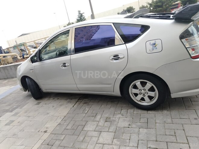 Toyota Prius 2008, 364,192 km - 1.5 l - Bakı