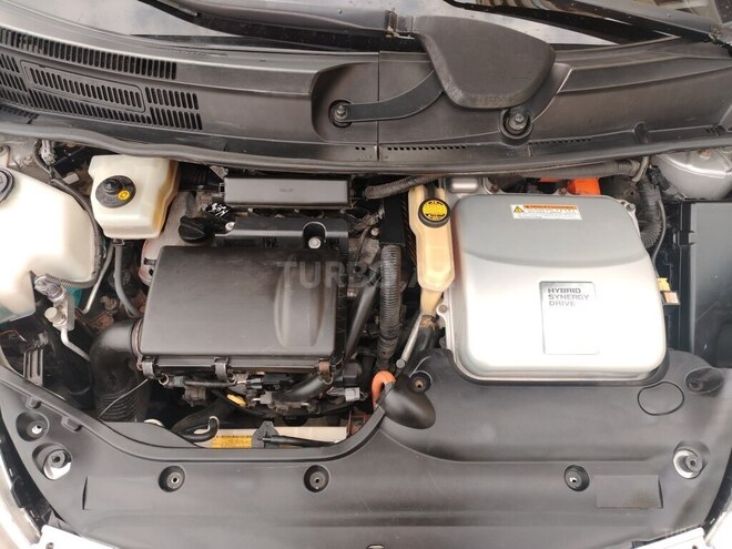 Toyota Prius 2008, 364,192 km - 1.5 l - Bakı
