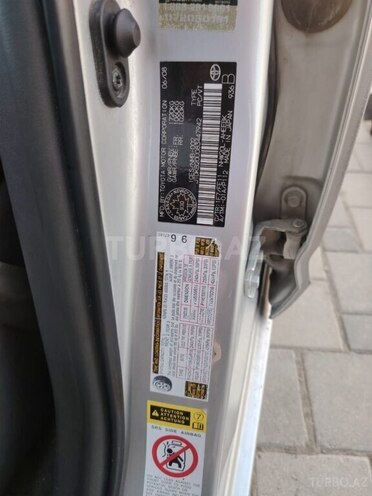 Toyota Prius 2008, 364,192 km - 1.5 l - Bakı