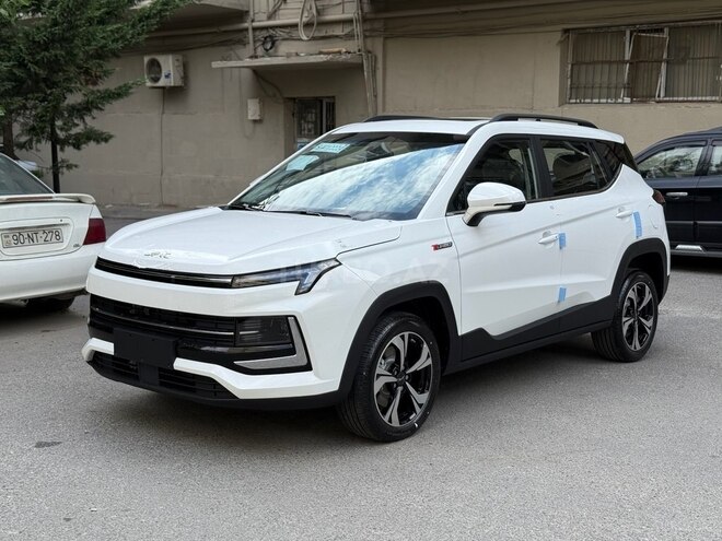 JAC  2025, 0 km - 1.5 l - Bakı