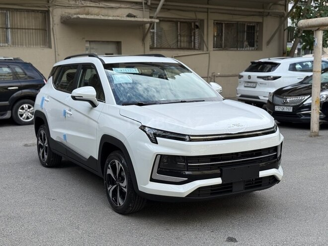 JAC  2025, 0 km - 1.5 l - Bakı