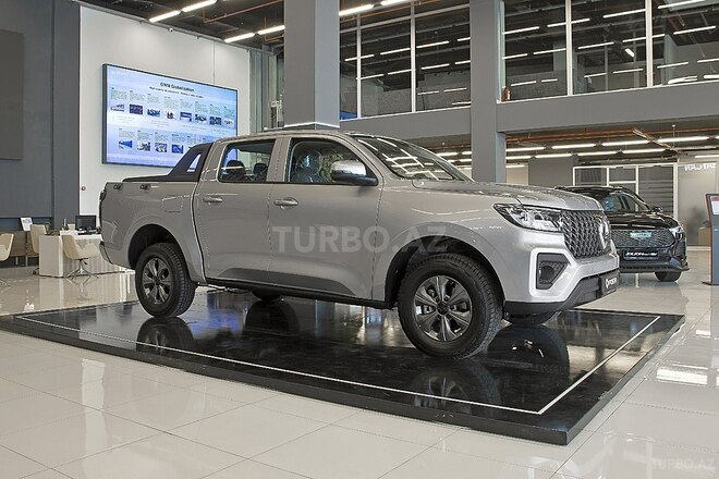 GWM (Great Wall Motor) Poer-4