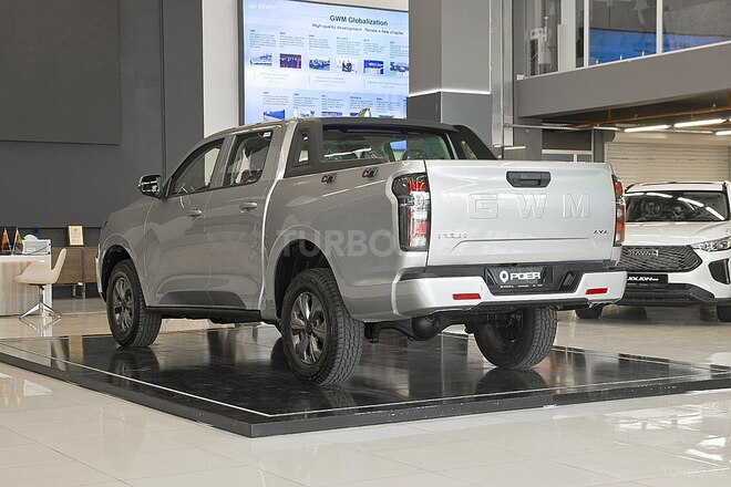 GWM (Great Wall Motor) Poer-2
