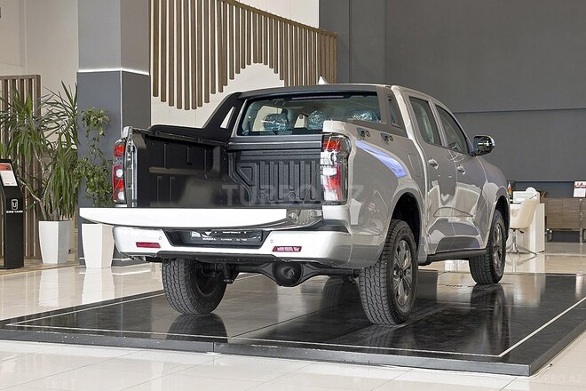 GWM (Great Wall Motor) Poer-5