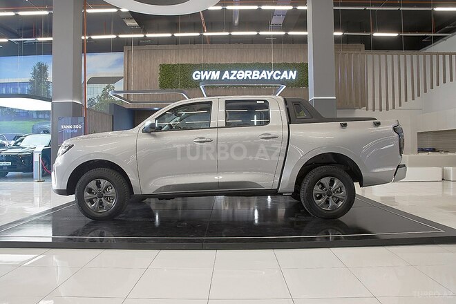 GWM (Great Wall Motor) Poer-6