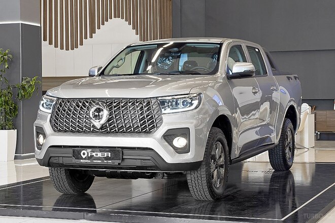 GWM (Great Wall Motor) Poer-1