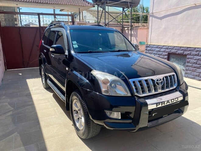 Toyota Land Cruiser Prado 2008, 228,148 km - 4.0 l - Bakı