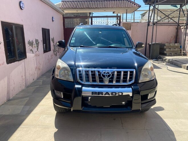 Toyota Land Cruiser Prado 2008, 228,148 km - 4.0 l - Bakı