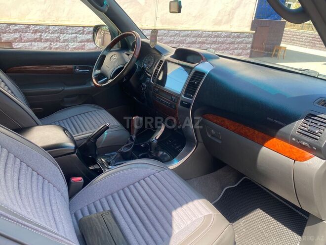 Toyota Land Cruiser Prado 2008, 228,148 km - 4.0 l - Bakı