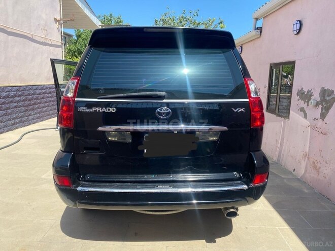 Toyota Land Cruiser Prado 2008, 228,148 km - 4.0 l - Bakı