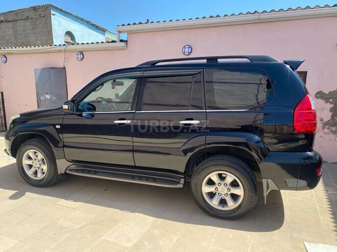 Toyota Land Cruiser Prado 2008, 228,148 km - 4.0 l - Bakı