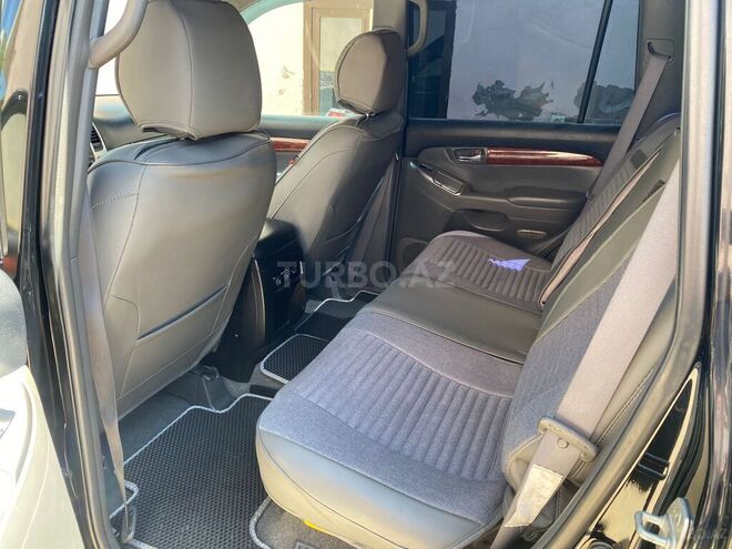Toyota Land Cruiser Prado 2008, 228,148 km - 4.0 l - Bakı