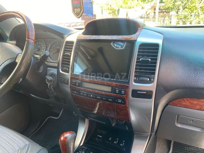 Toyota Land Cruiser Prado 2008, 228,148 km - 4.0 l - Bakı