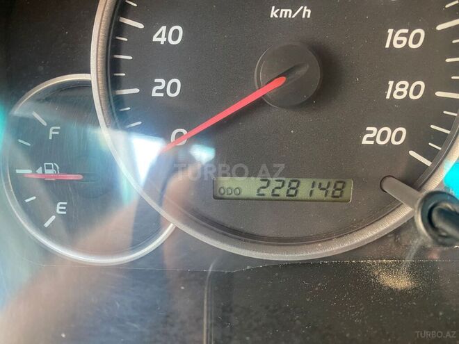 Toyota Land Cruiser Prado 2008, 228,148 km - 4.0 l - Bakı