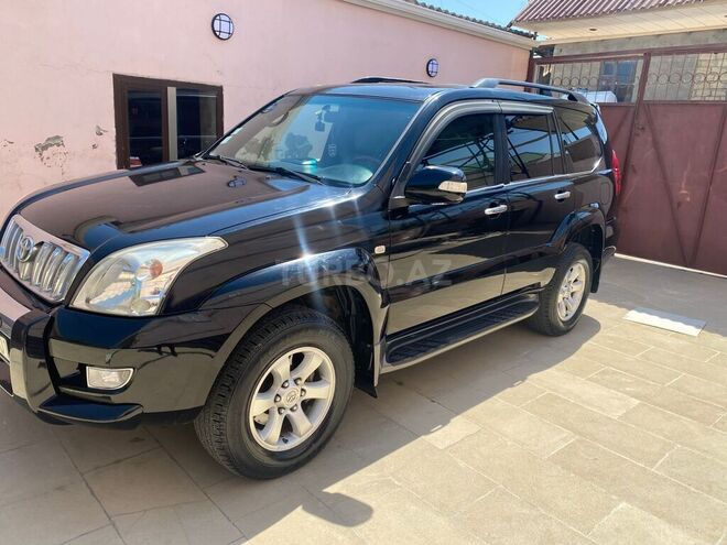 Toyota Land Cruiser Prado 2008, 228,148 km - 4.0 l - Bakı