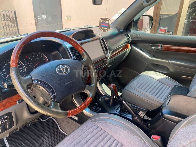 Toyota Land Cruiser Prado 2008, 228,148 km - 4.0 l - Bakı