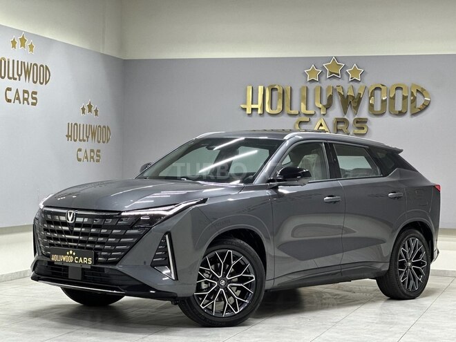 Changan  2025, 0 km - 1.5 l - Bakı