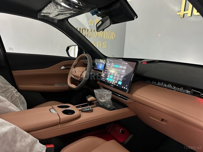 Changan  2025, 0 km - 1.5 l - Bakı