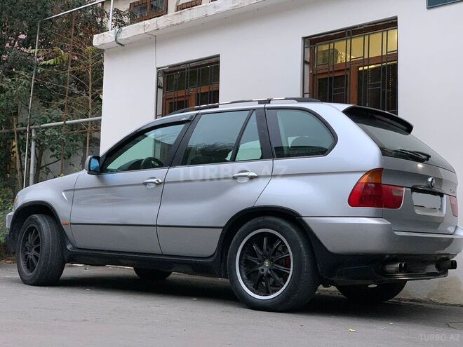 BMW X5 2001, 501,000 km - 3.0 л - Bakı