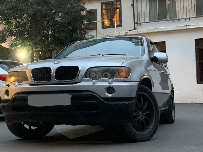BMW X5 2001, 501,000 km - 3.0 л - Bakı