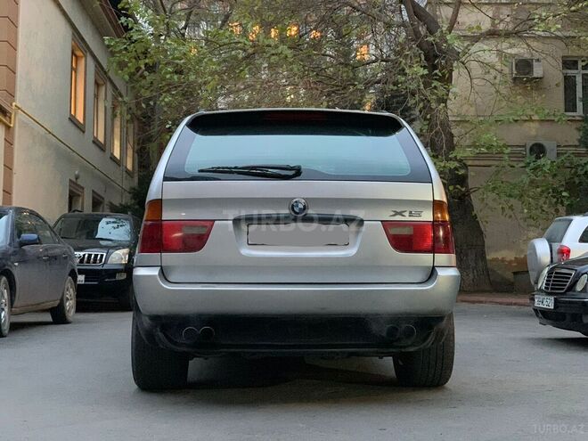 BMW X5 2001, 501,000 km - 3.0 л - Bakı