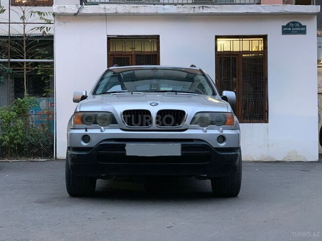 BMW X5 2001, 501,000 km - 3.0 л - Bakı