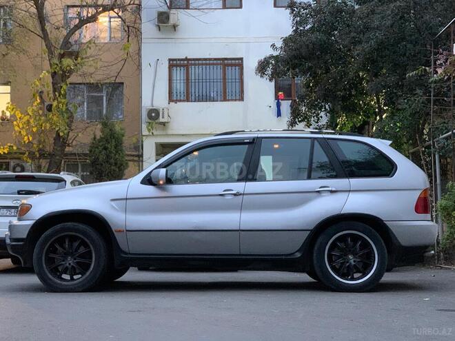 BMW X5 2001, 501,000 km - 3.0 л - Bakı