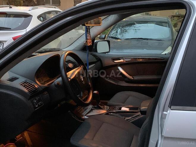 BMW X5 2001, 501,000 km - 3.0 л - Bakı