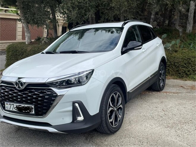 Baic X55 2020, 119,148 km - 1.5 l - Bakı