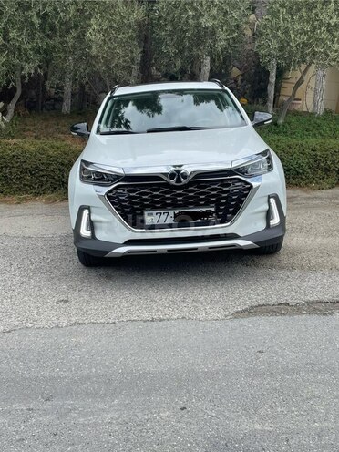Baic X55 2020, 119,148 km - 1.5 l - Bakı
