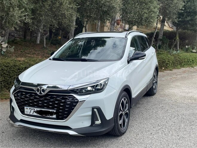 Baic X55 2020, 119,148 km - 1.5 l - Bakı